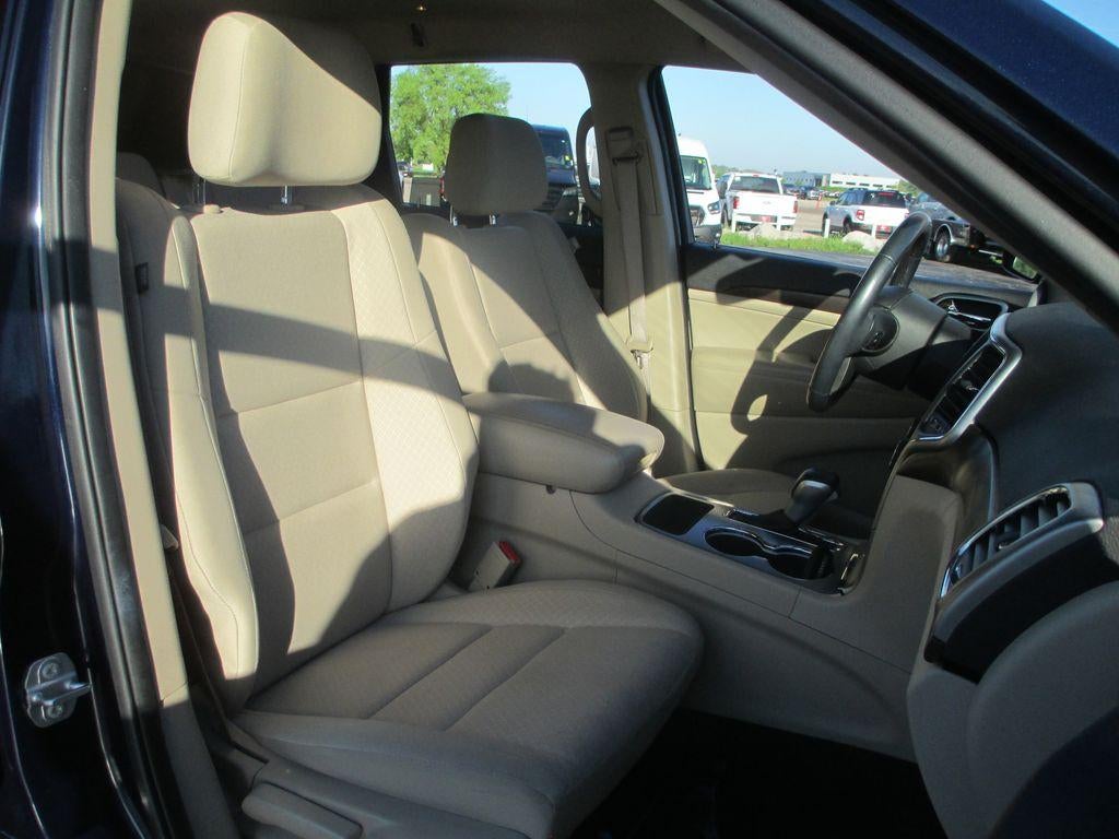 2018 Jeep Grand Cherokee Laredo E 4x4