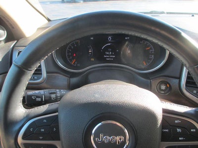 2018 Jeep Grand Cherokee Laredo E 4x4