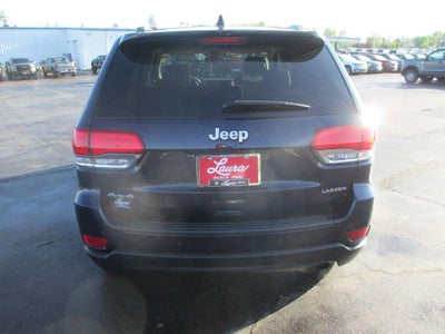 2018 Jeep Grand Cherokee Laredo E 4x4