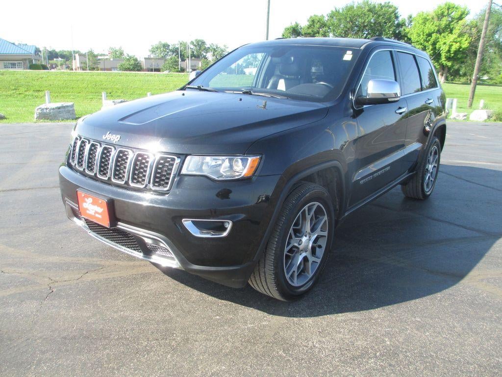 2021 Jeep Grand Cherokee Limited 4x4