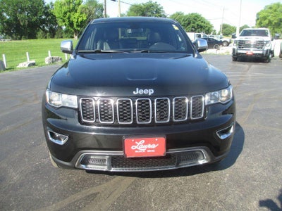 2021 Jeep Grand Cherokee Limited 4x4