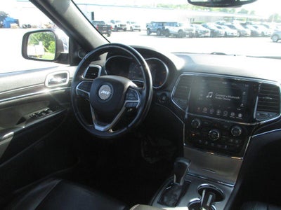 2021 Jeep Grand Cherokee Limited 4x4