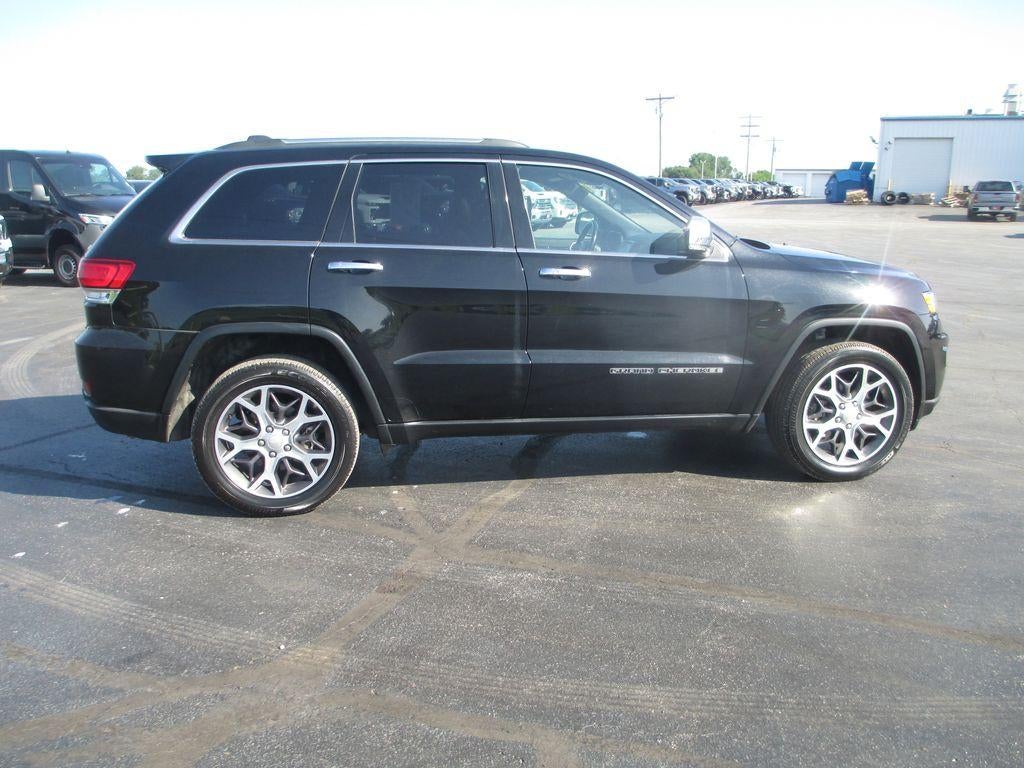 2021 Jeep Grand Cherokee Limited 4x4