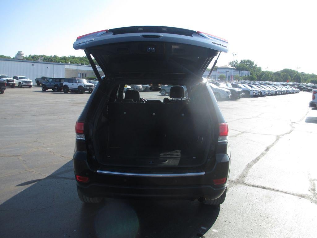 2021 Jeep Grand Cherokee Limited 4x4