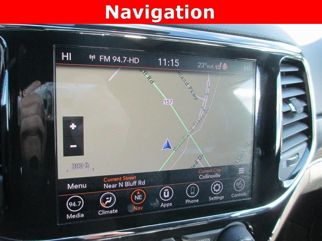 2021 Jeep Grand Cherokee 80th Anniversary