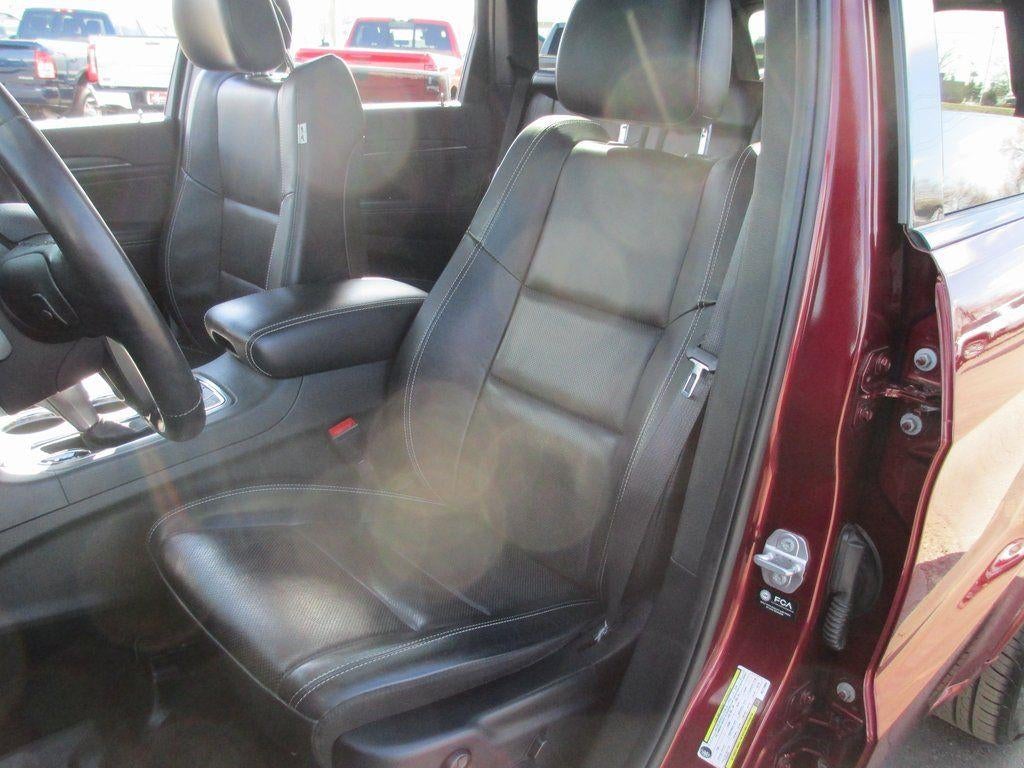 2021 Jeep Grand Cherokee 80th Anniversary