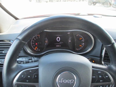 2021 Jeep Grand Cherokee 80th Anniversary