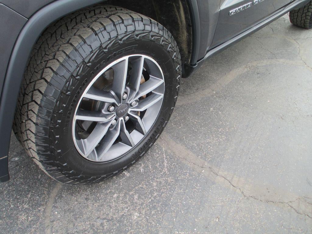 2019 Jeep Grand Cherokee Limited