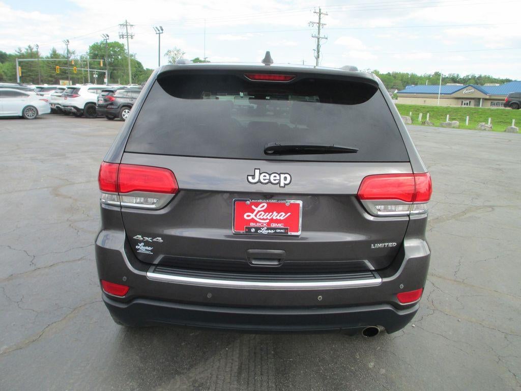 2019 Jeep Grand Cherokee Limited