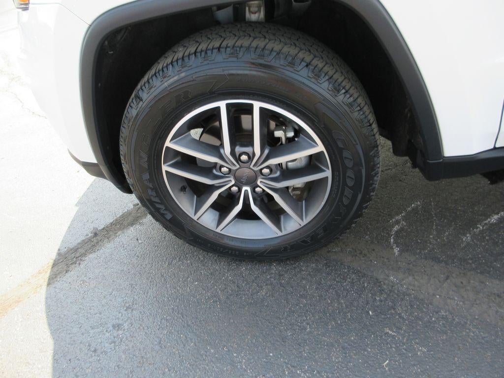 2020 Jeep Grand Cherokee Limited 4x4