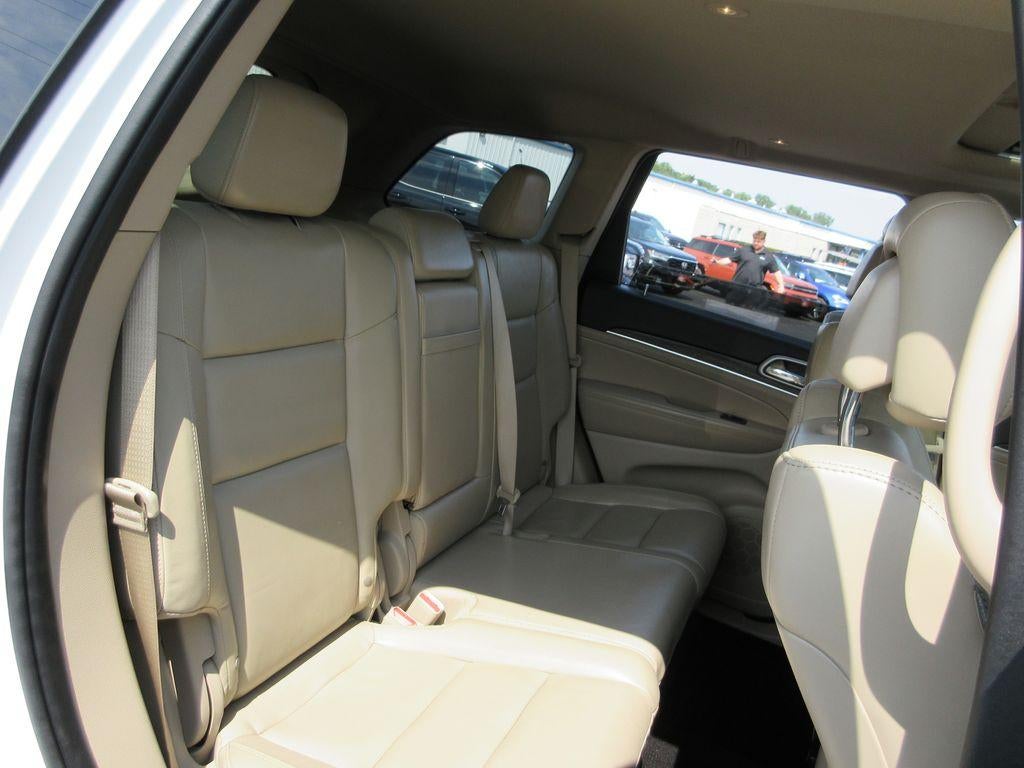2020 Jeep Grand Cherokee Limited 4x4