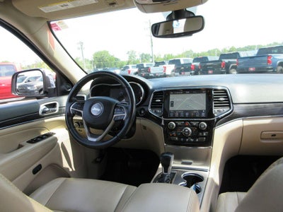 2020 Jeep Grand Cherokee Limited 4x4