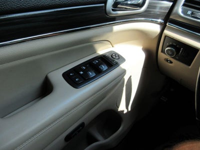 2020 Jeep Grand Cherokee Limited 4x4