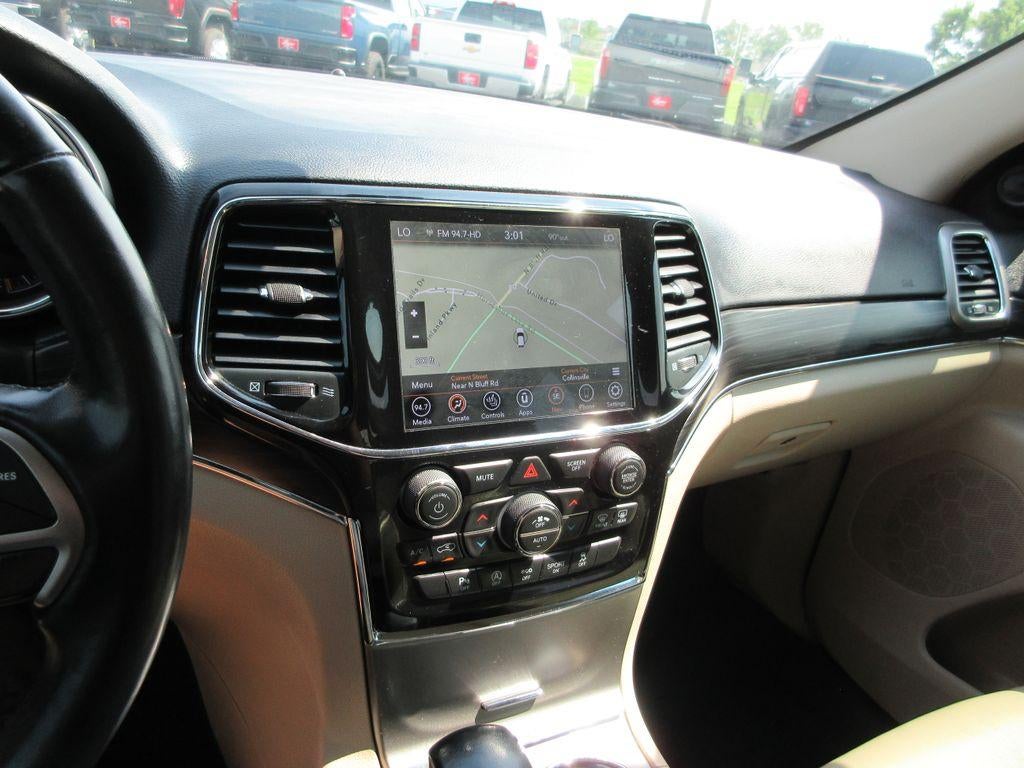 2020 Jeep Grand Cherokee Limited 4x4
