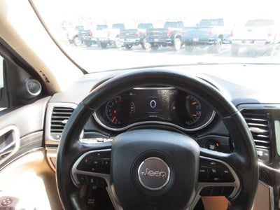 2020 Jeep Grand Cherokee Limited 4x4