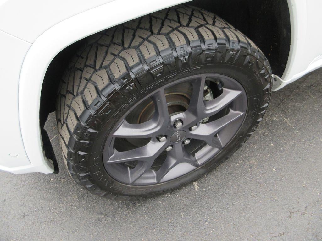 2021 Jeep Grand Cherokee 80th Anniversary 4x4