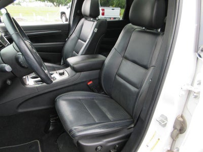 2021 Jeep Grand Cherokee 80th Anniversary 4x4