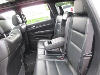 2021 Jeep Grand Cherokee 80th Anniversary 4x4
