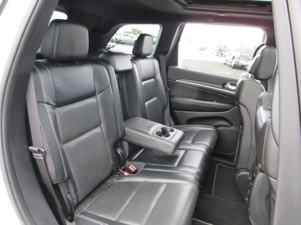 2021 Jeep Grand Cherokee 80th Anniversary 4x4