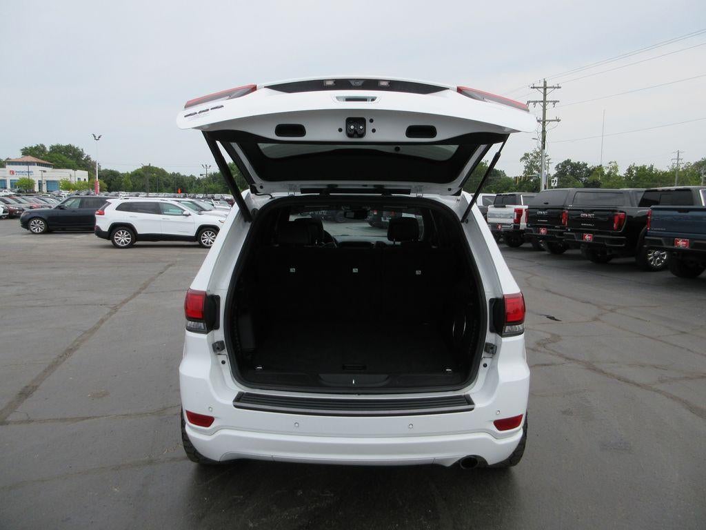 2021 Jeep Grand Cherokee 80th Anniversary 4x4