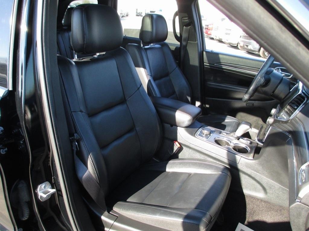 2022 Jeep Grand Cherokee WK Limited