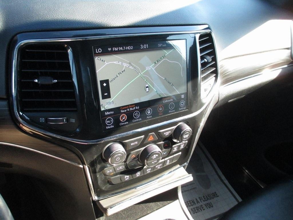 2022 Jeep Grand Cherokee WK Limited