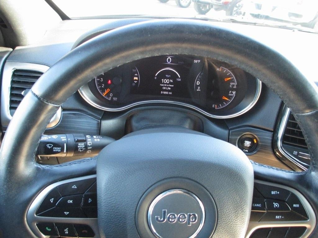 2022 Jeep Grand Cherokee WK Limited