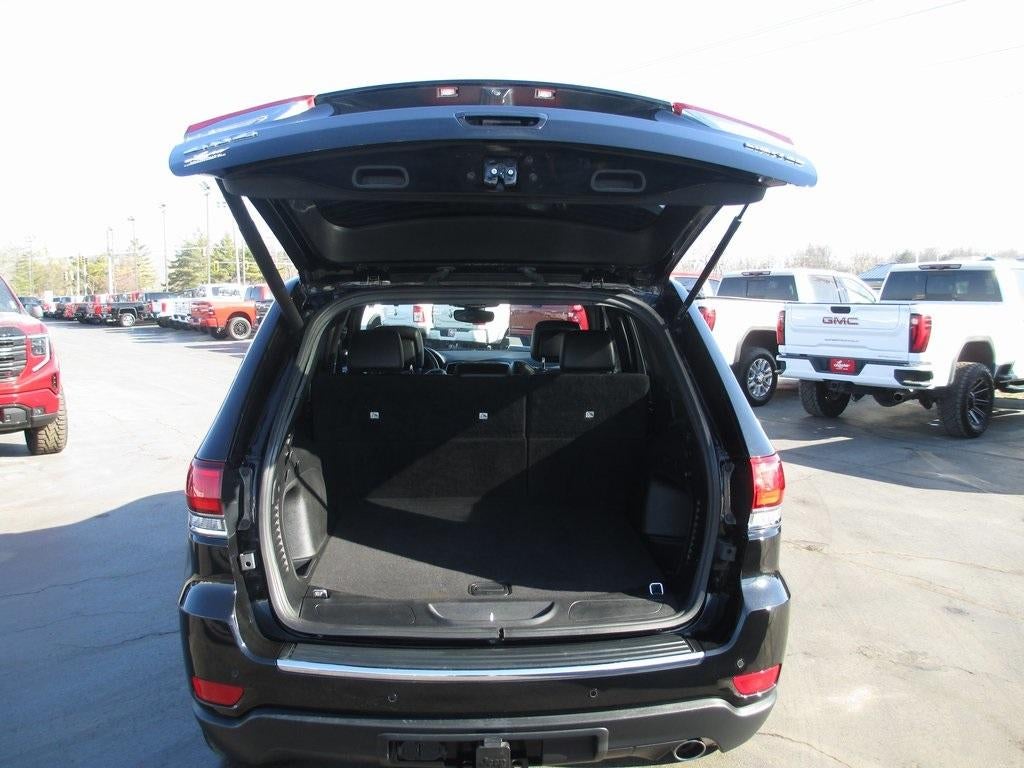 2022 Jeep Grand Cherokee WK Limited