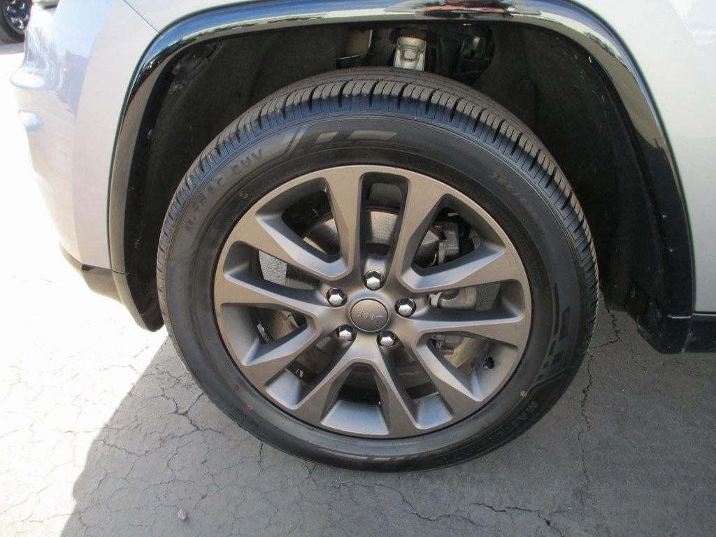 2016 Jeep Grand Cherokee Limited 75th Anniversary