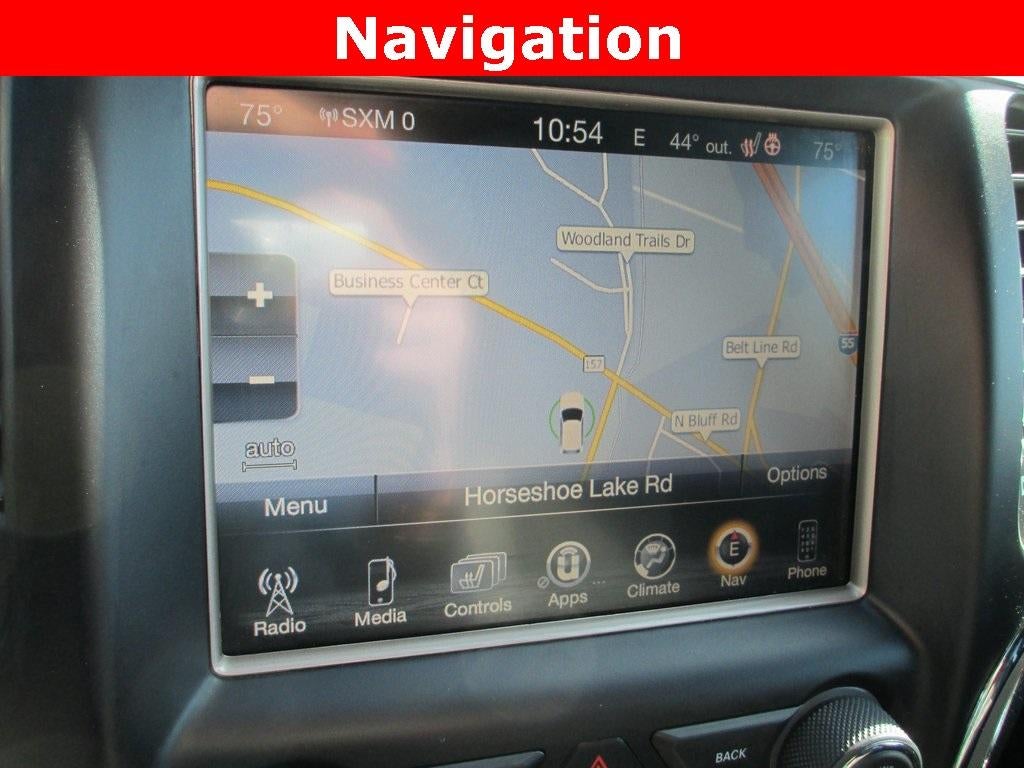 2016 Jeep Grand Cherokee Limited 75th Anniversary