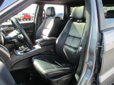 2016 Jeep Grand Cherokee Limited 75th Anniversary