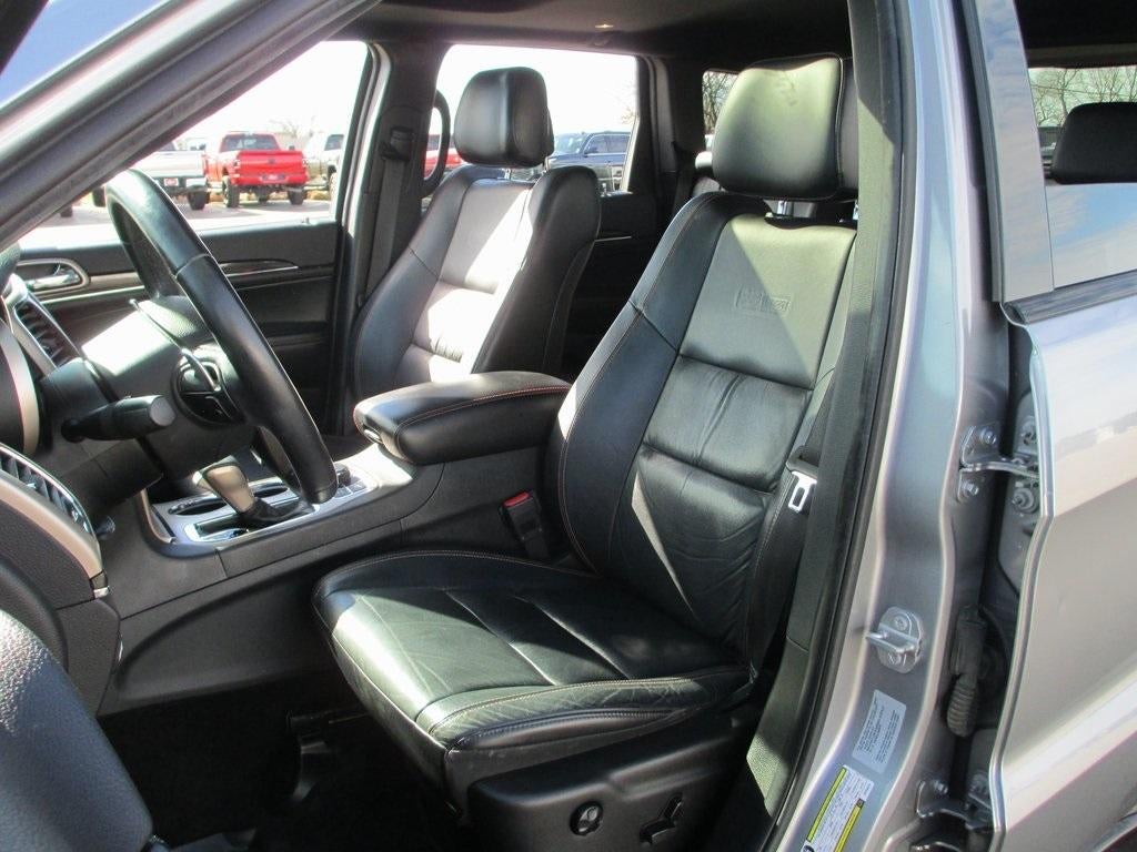 2016 Jeep Grand Cherokee Limited 75th Anniversary