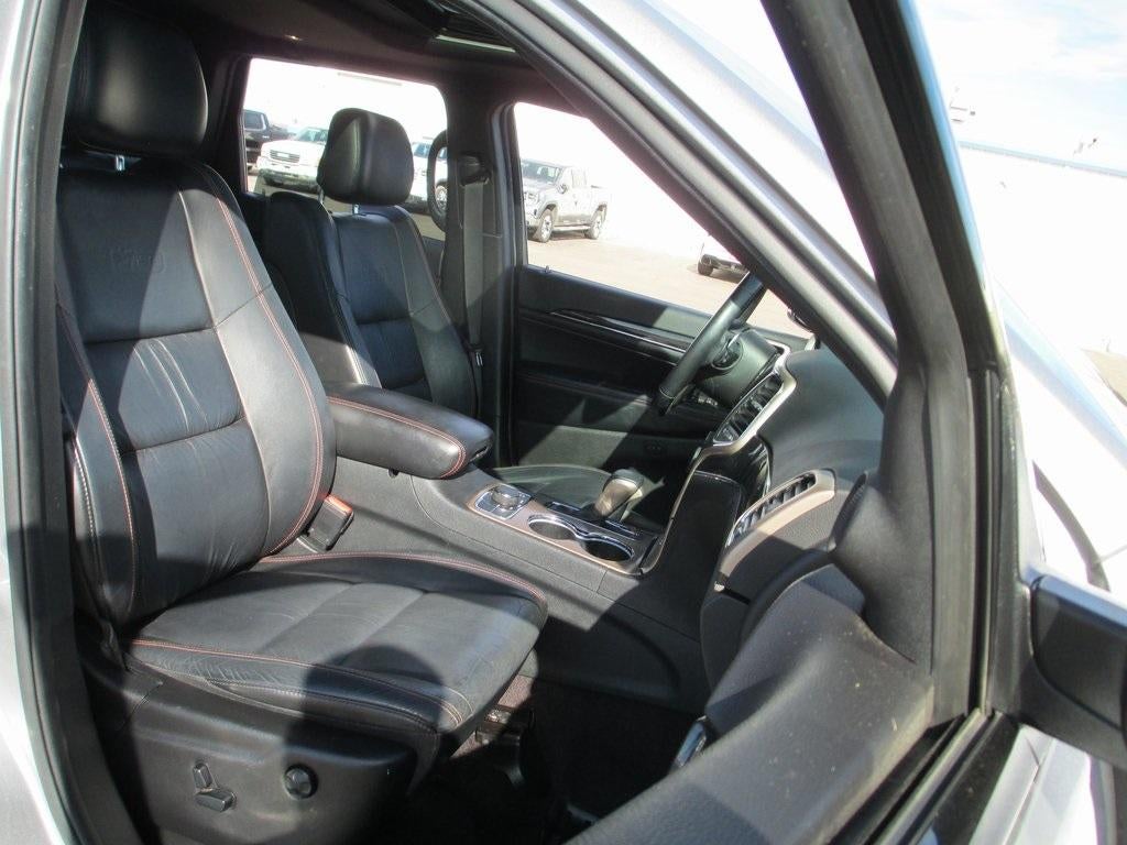 2016 Jeep Grand Cherokee Limited 75th Anniversary