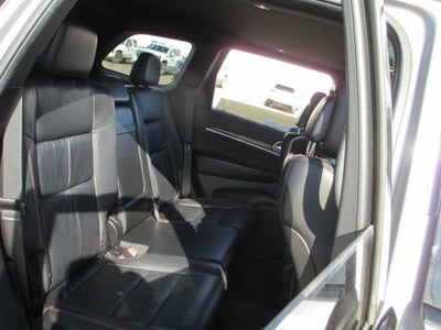 2016 Jeep Grand Cherokee Limited 75th Anniversary