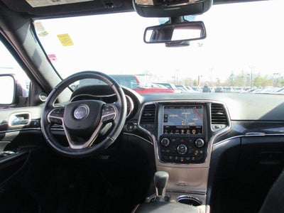 2016 Jeep Grand Cherokee Limited 75th Anniversary