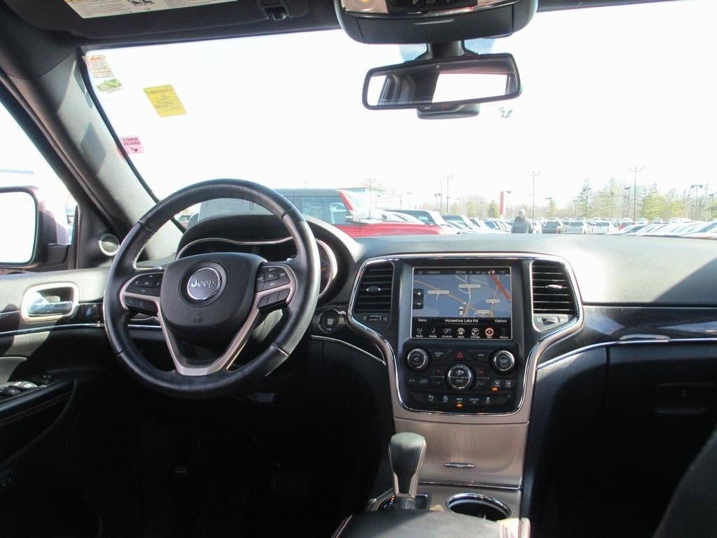 2016 Jeep Grand Cherokee Limited 75th Anniversary