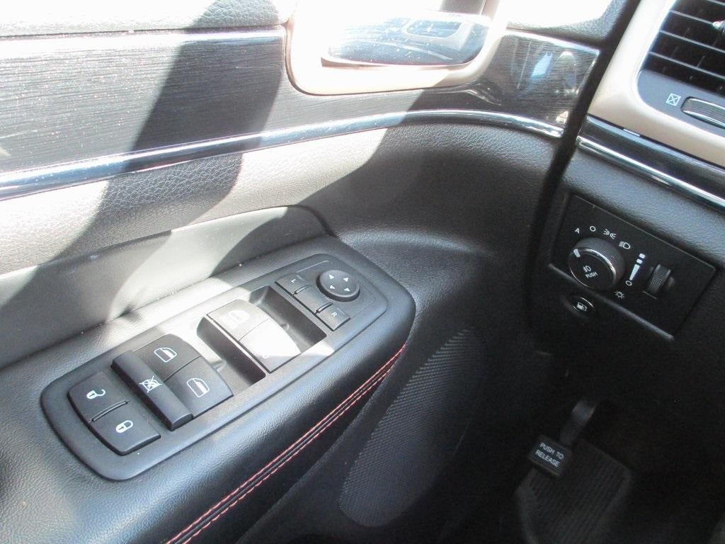 2016 Jeep Grand Cherokee Limited 75th Anniversary