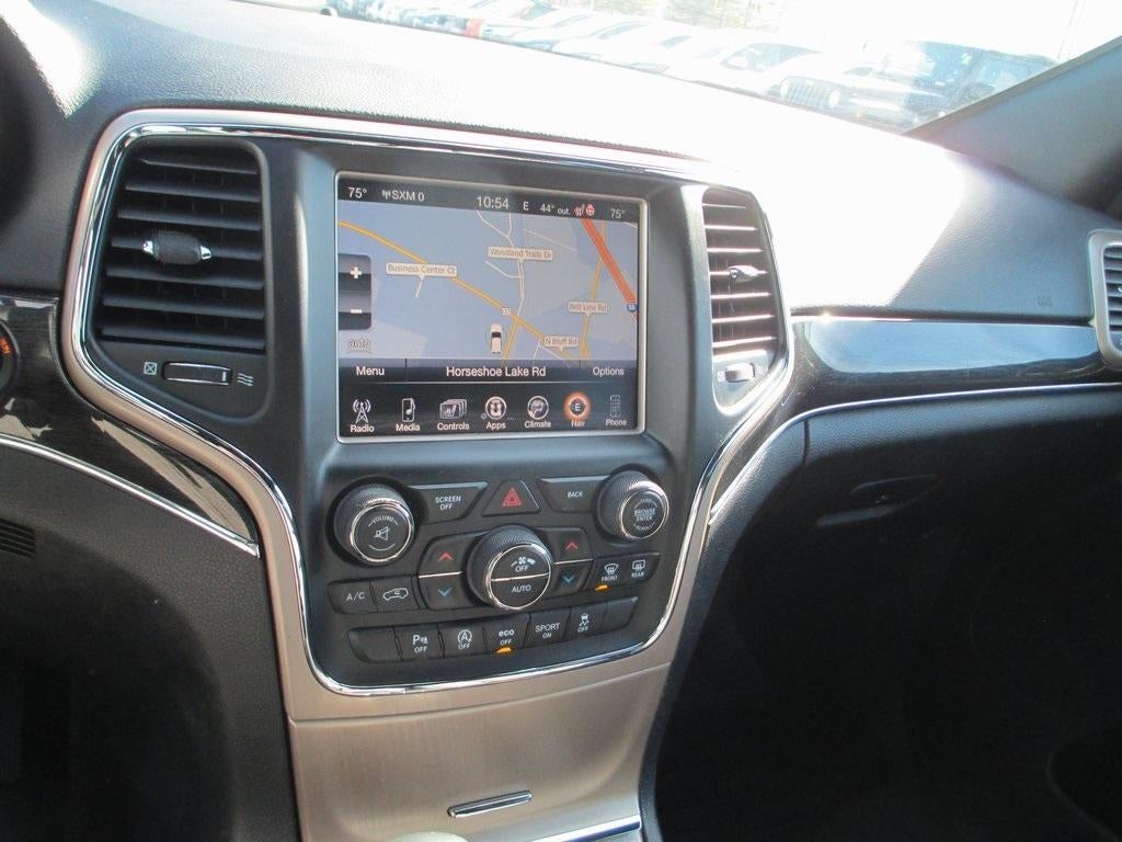 2016 Jeep Grand Cherokee Limited 75th Anniversary