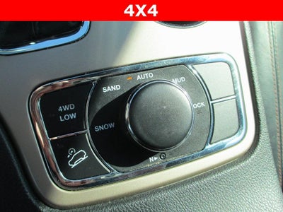 2016 Jeep Grand Cherokee Limited 75th Anniversary