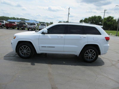 2018 Jeep Grand Cherokee Limited 4x4