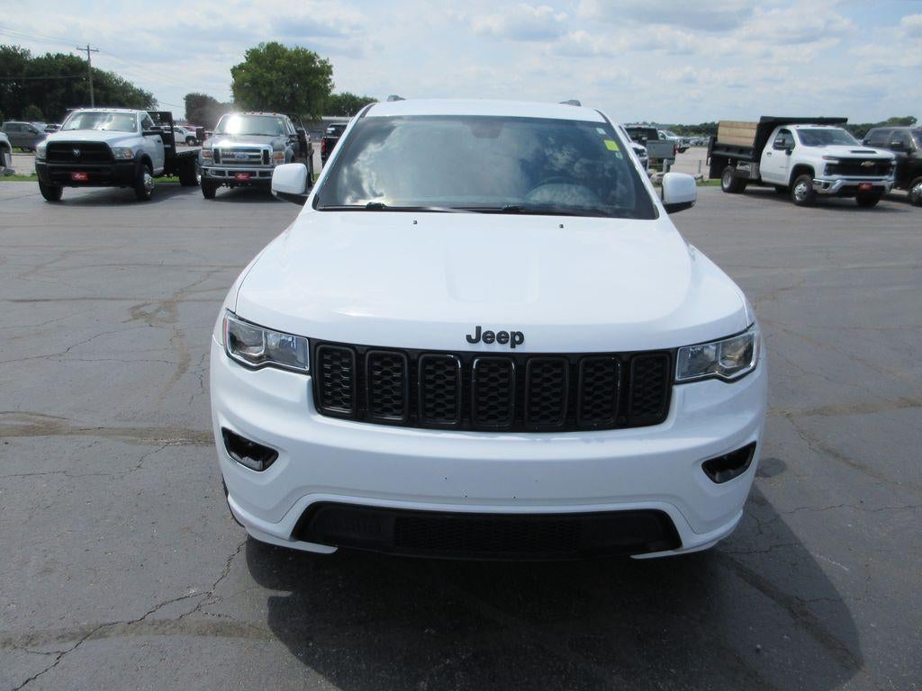 2018 Jeep Grand Cherokee Limited 4x4