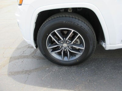 2018 Jeep Grand Cherokee Limited 4x4