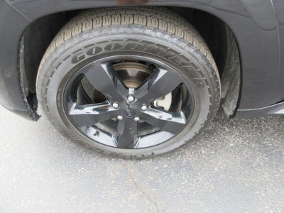 2015 Jeep Grand Cherokee High Altitude