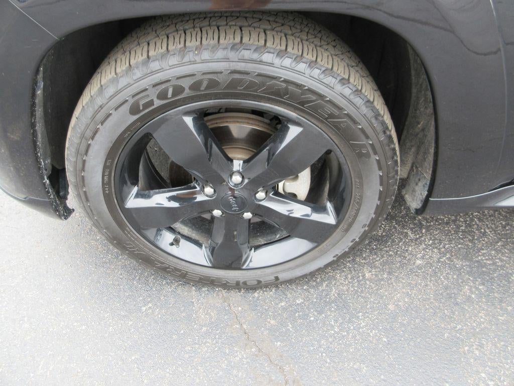2015 Jeep Grand Cherokee High Altitude