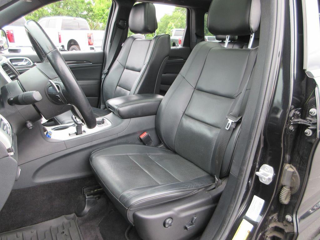 2015 Jeep Grand Cherokee High Altitude