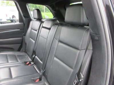 2015 Jeep Grand Cherokee High Altitude