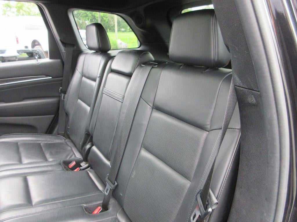 2015 Jeep Grand Cherokee High Altitude