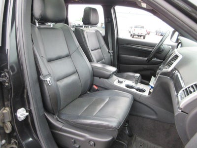 2015 Jeep Grand Cherokee High Altitude