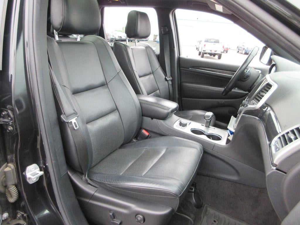 2015 Jeep Grand Cherokee High Altitude