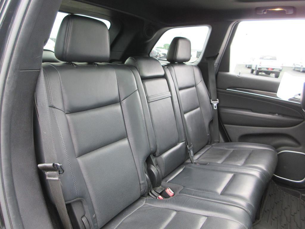 2015 Jeep Grand Cherokee High Altitude